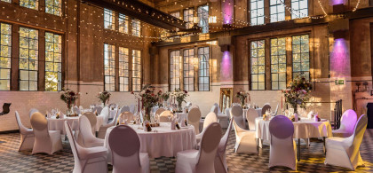 Main image for gallery Die Maschinenhalle mit Charme!