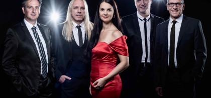 Main image for gallery Tom Croèl & Friends