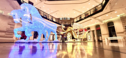 Main image for gallery Hochzeitskutschen