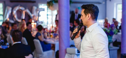 Main image for gallery professionelle Moderation