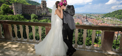 Main image for gallery Hochzeit A & T