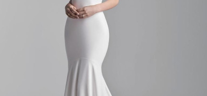 Main image for gallery Fit and flare Brautkleider