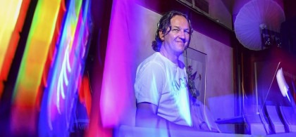 Main image for gallery DJ Andreas Rupek