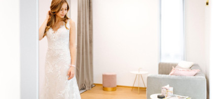 Main image for gallery Ivory & Blush