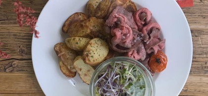 Main image for gallery Speiseninspiration