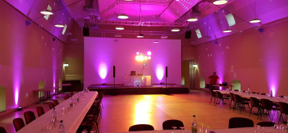 Main image for gallery Beleuchtung