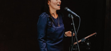 Main image for gallery Live Gesang