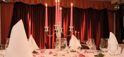 Main image for gallery Erste Eindrücke