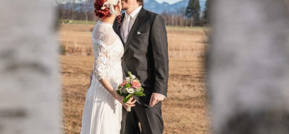 Main image for gallery Jenny & Markus