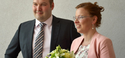 Main image for gallery Brautpaare der letzten Jahre (Teil3)