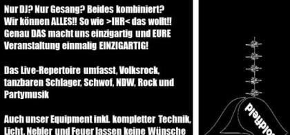 Main image for gallery Coldfield music&more