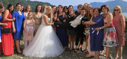 Main image for gallery Hochzeit
