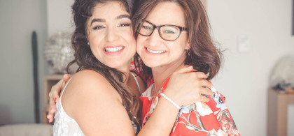 Main image for gallery Sophia und ich