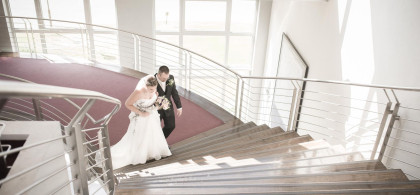Main image for gallery Hochzeit Jenny & Ollee