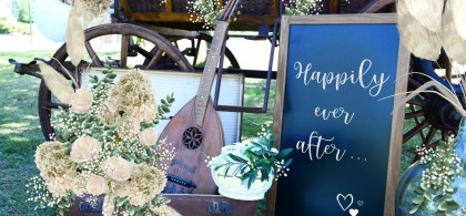 Main image for gallery Dekoration im Boho Design