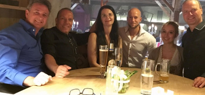 Main image for gallery Tom Croèl & Friends