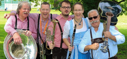 Main image for gallery Bayernmusik