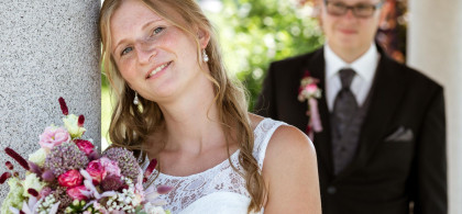 Main image for gallery Hochzeit in der Hallertau