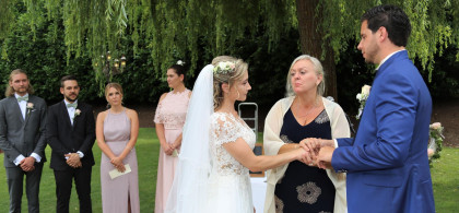 Main image for gallery Hochzeit