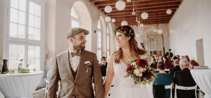 Main image for gallery Hochzeiten & Paarshootings