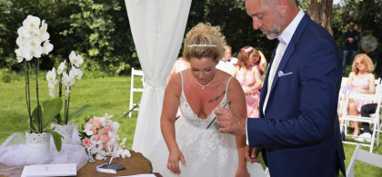 Main image for gallery Hochzeit