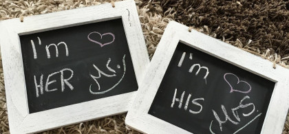 Main image for gallery Mr. and Mrs. Katz 