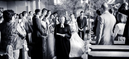 Main image for gallery Portfolio Hochzeit