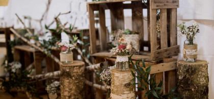Main image for gallery Tisch und Raumdekoration