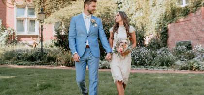 Main image for gallery Wedding Inspiration I