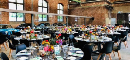 Main image for gallery Sammlerstücke Eventlocation