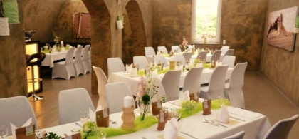 Main image for gallery Partyraum für 46 Personen