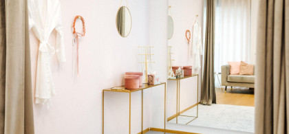 Main image for gallery Ivory & Blush