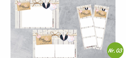 Main image for gallery Drucklayout