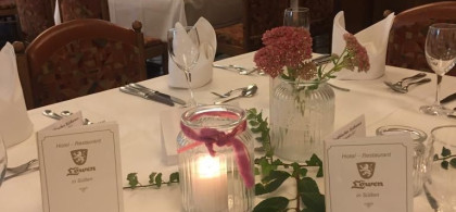 Main image for gallery Tischdeko