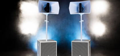 Main image for gallery Hochzeit Void Acoustics