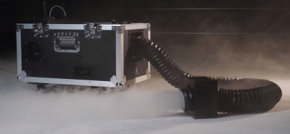 Main image for gallery Bodennebelmaschine "Vector"