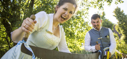 Main image for gallery Hochzeit Verena & Martin