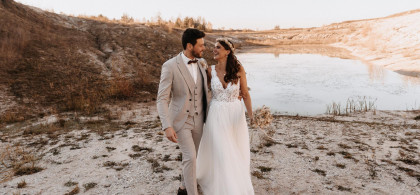 Main image for gallery Afterwedding Shooting