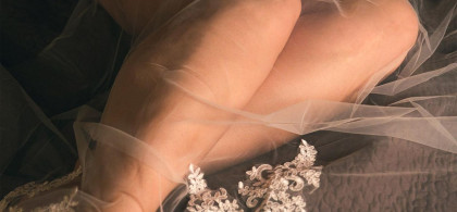 Main image for gallery Hochzeitsdessous für Curvys | Credits: PlusPerfekt