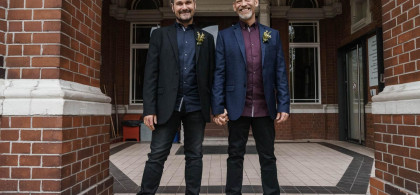 Main image for gallery Standesamtliche Trauung Jürgen & Patrick