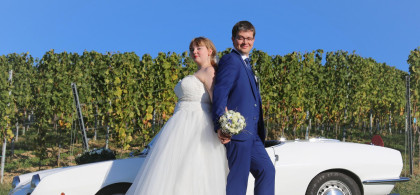 Main image for gallery Hochzeit