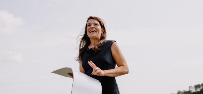 Main image for gallery Freie Trauung im Grünen