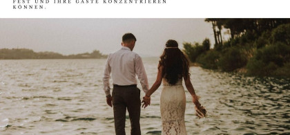 Main image for gallery Serviceleistung Wedding-Day-Manager