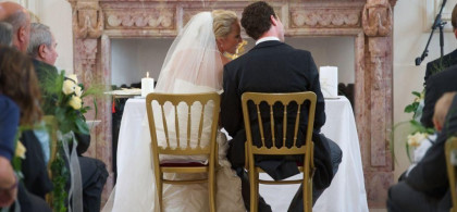 Main image for gallery Standesamtliche, kirchliche und freie Trauung