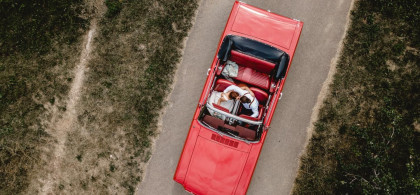 Main image for gallery Leo & René - Boho Hochzeit in Reutlingen