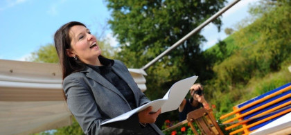 Main image for gallery Trauung auf dem Floos