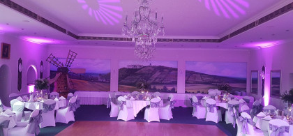 Main image for gallery Beleuchtung