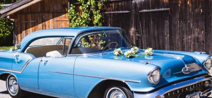 Main image for gallery Brautauto und mehr