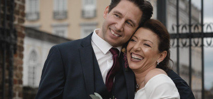 Main image for gallery Hochzeit M & S