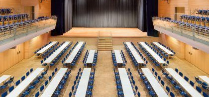 Main image for gallery Erste Eindrücke